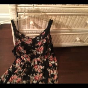 Plus size camisole swing 3x